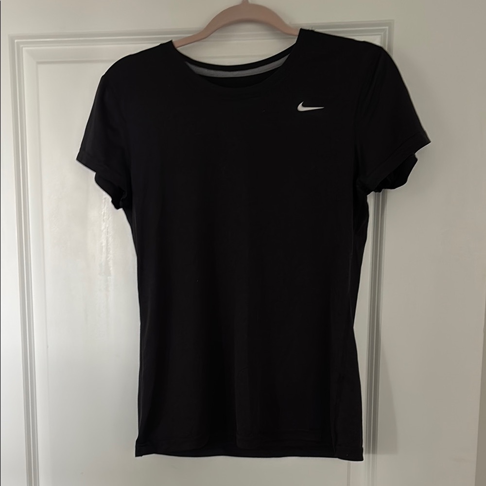Nike Dri-Fit Women's Black T-Shirt